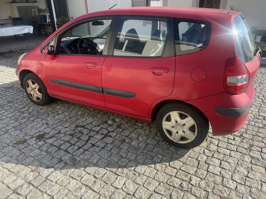 Honda Jazz GPL 5€/100km AppleCarPlay
