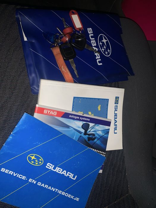 Subaru Impreza 1.6 4x4 Pierwszy Wlasciciel