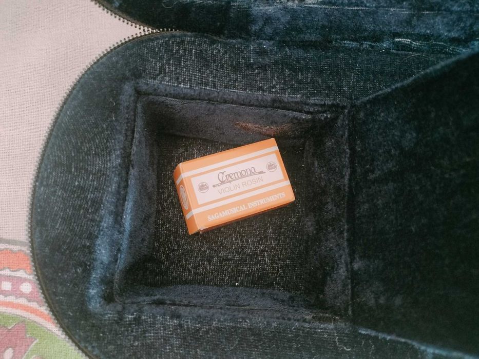 3/4 Violin with Chin Rest64551482141314123