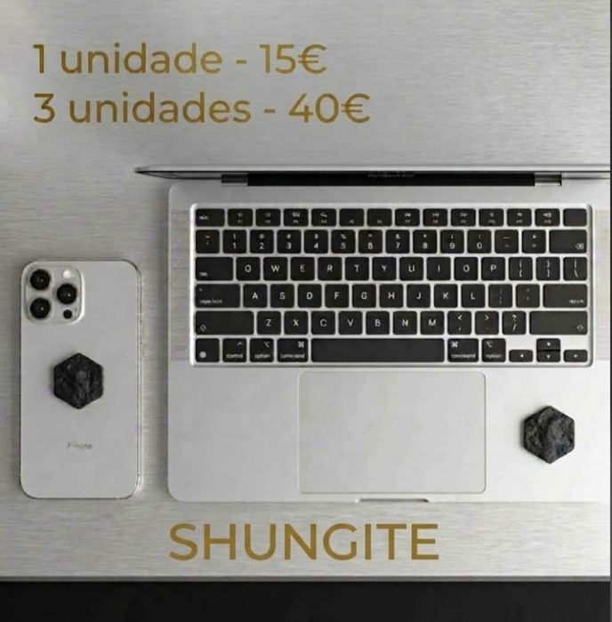 Shungite - Anti EMS