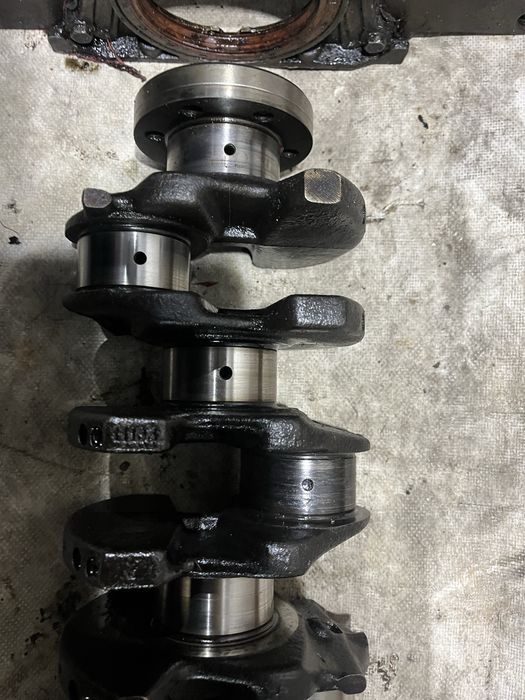 Коленвал ваз 2109 1.6