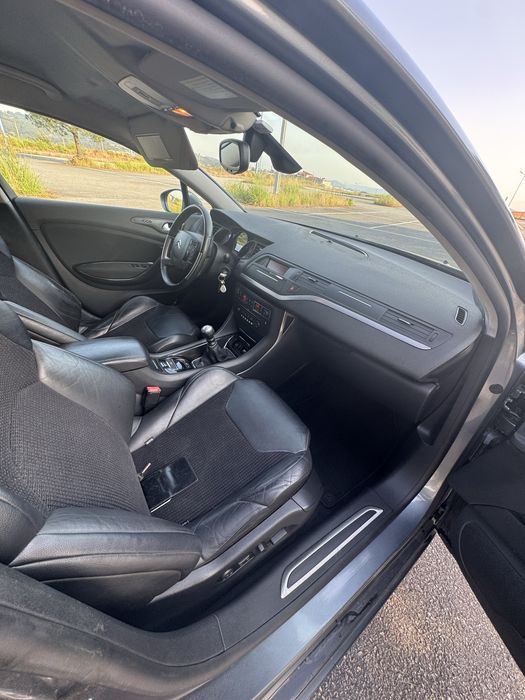 Citroen c5 tourer 2.0hdi Xclusive
