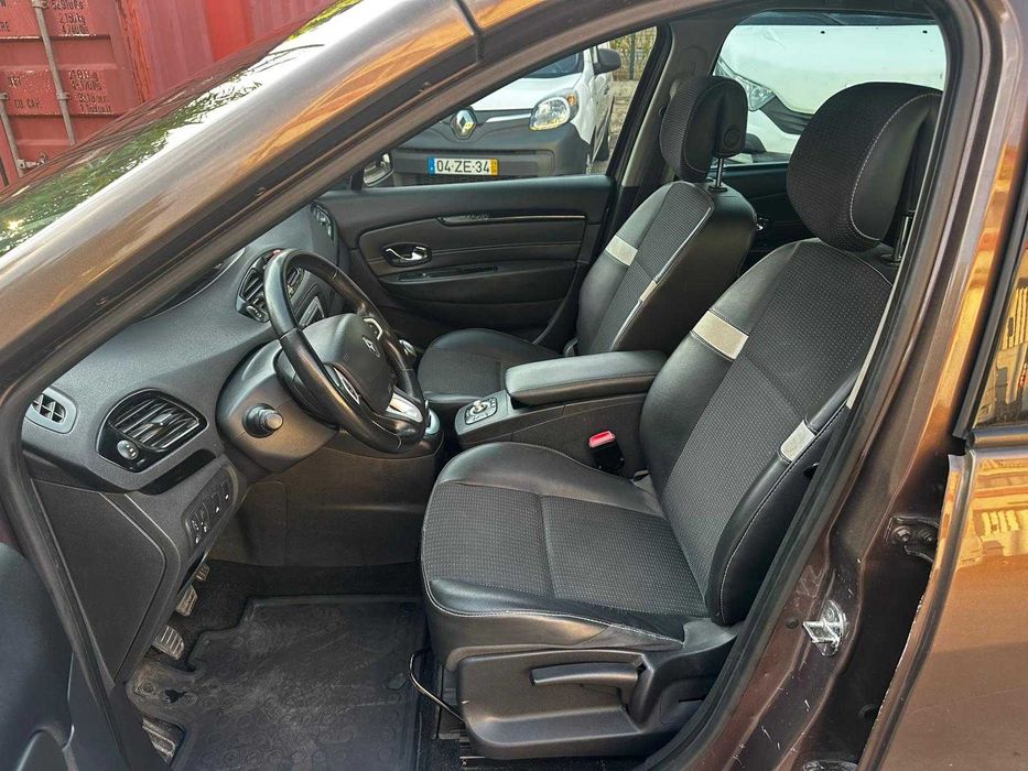 Renault scenic 1.5 140.000