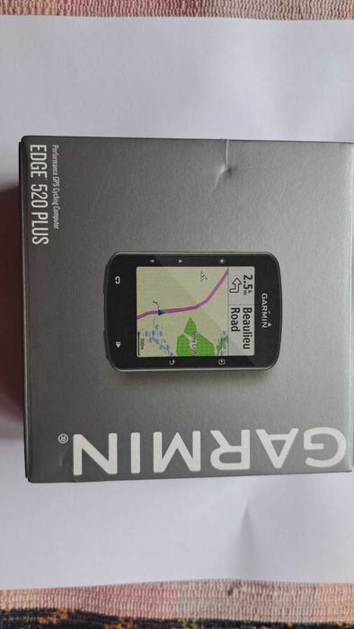 Garmin Edge 520 Plus