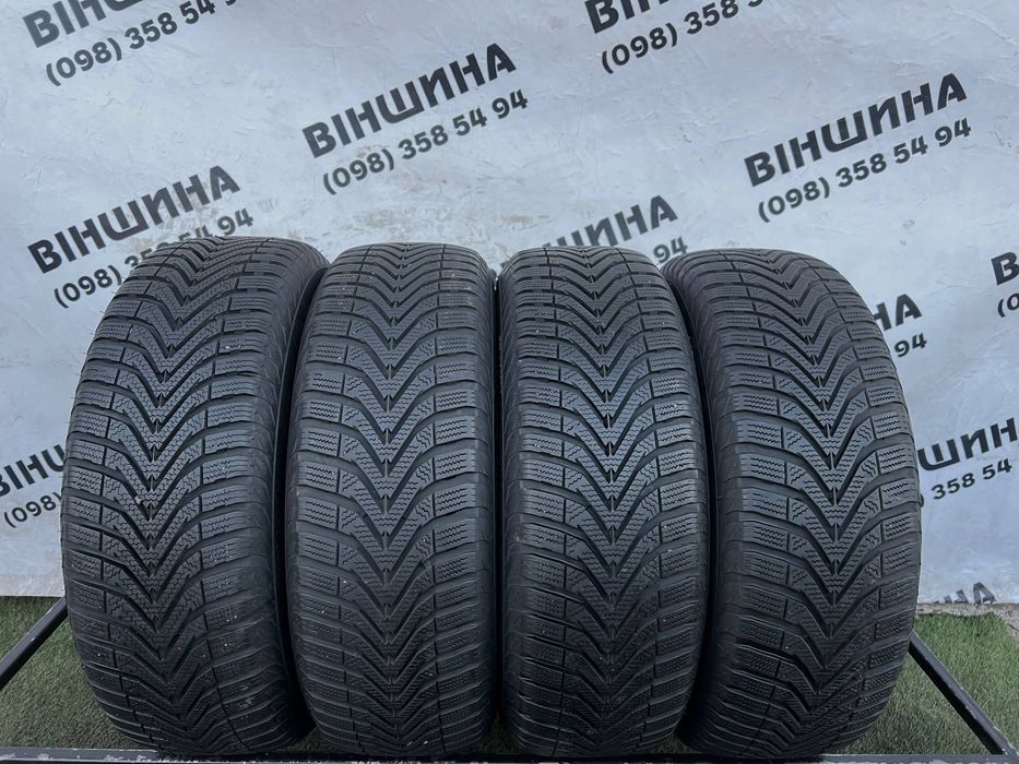 Шини 195/65 R 15 Vredestein Snowtrac 5. Зима комплект. Колеса склад.