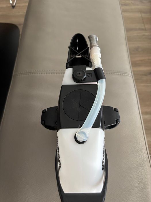 O Porta-bidão + bidão Profile Design FC35 Aero hydration system -