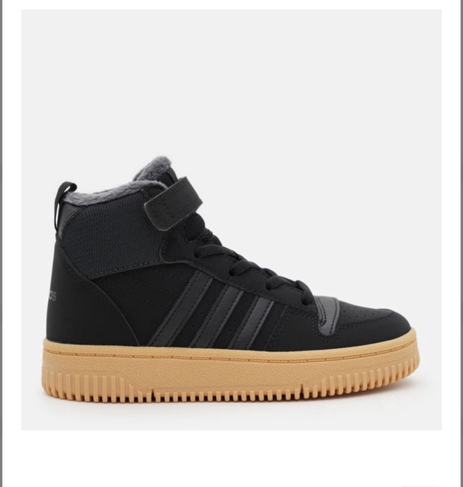 Дитячі зимові черевики  Adidas