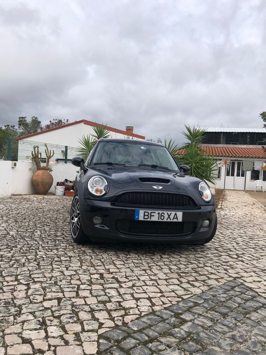 Mini Clubman Cooper S
