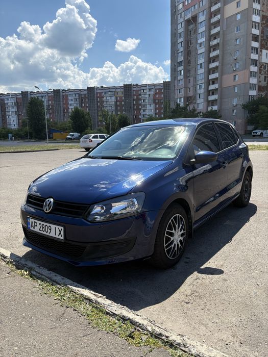 Volkswagen polo 2010