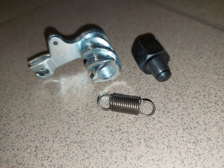 Nowy zestaw naprawczy sprzegla silnik wsk125 wfm shl m04 m05 sokół