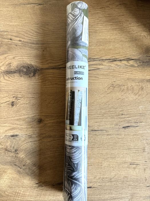 Tapeta dekoracyjna liście