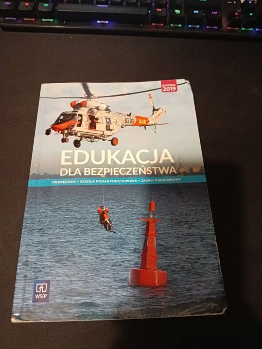Edukacja dla bezpieczeństwa
