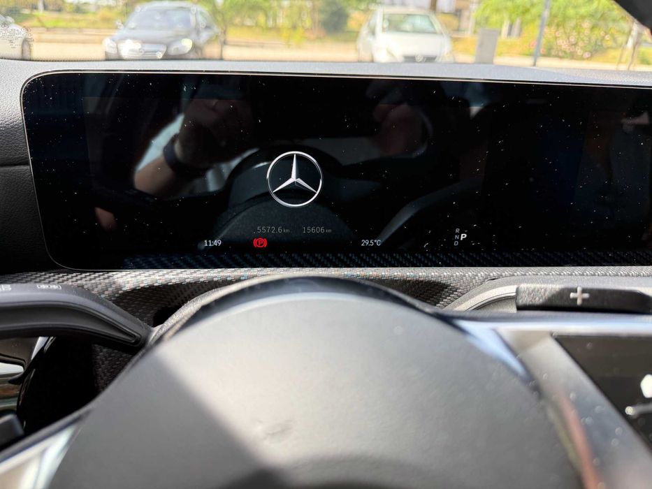 Mercedes-Benz A 250 e Limousine (2025) - Garantia de fábrica Mercedes-Benz
