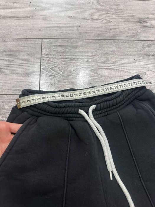 Спортивные палаццо флис зима