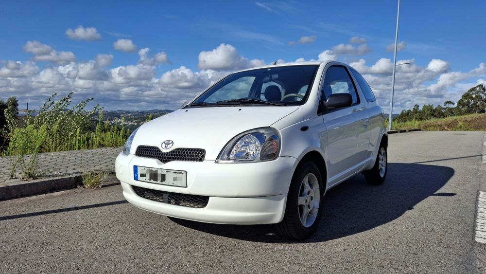 Toyota Yaris 1.4D-4D | 241437 kms | Rádio Android