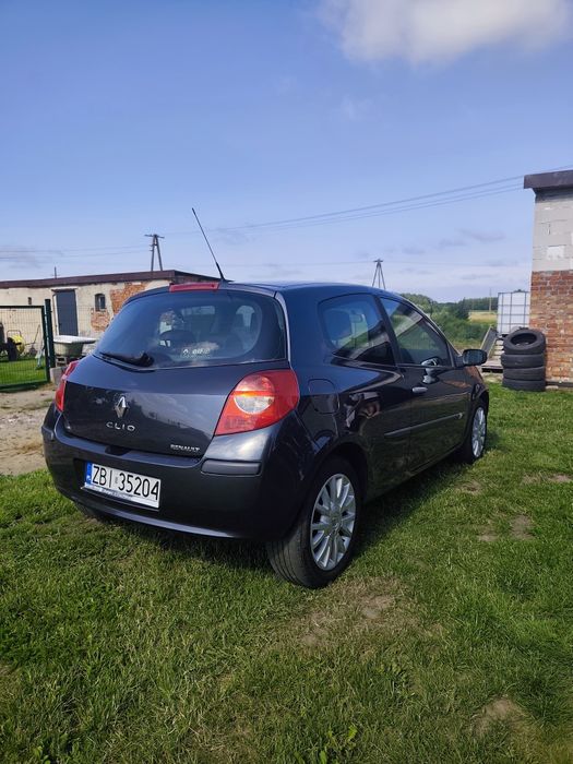 Renault Clio 3 2005r 1.6 benzyna