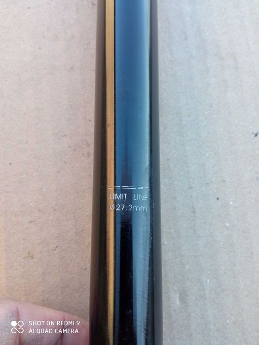 Sztyca Amortyzowana Rock Shox 27.2/350