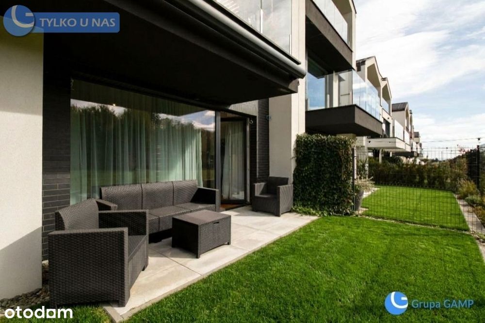 4-pok, 70m2*Truszkowskiego-Bronowice*Ogród 115m2*Box Garażowy*Klima