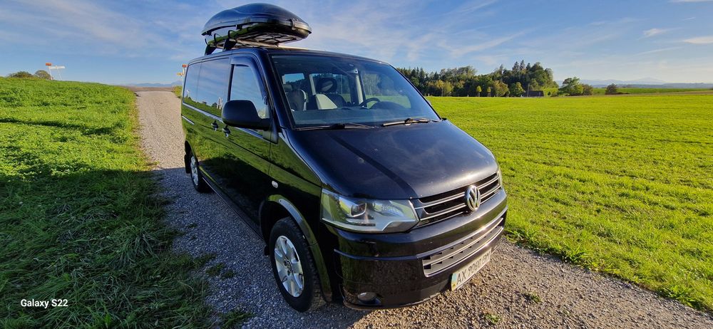 Продається Volkswagen Multivan T5