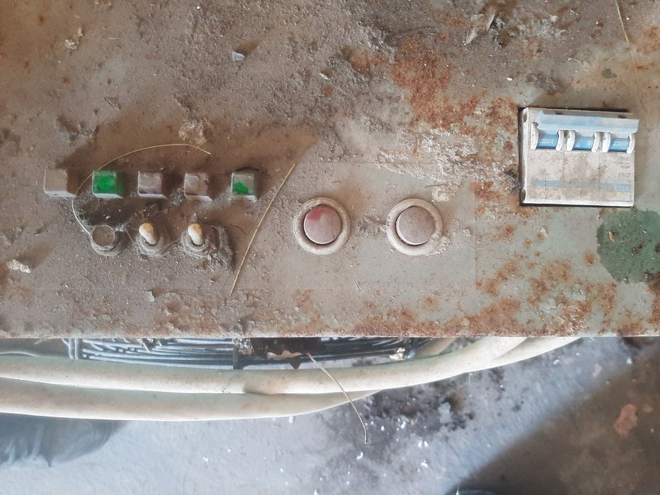 Тепловенилятор 380v 30kw