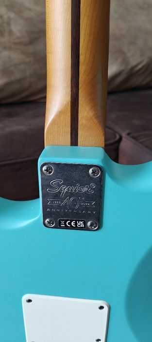 Gitara elektryczna Squier