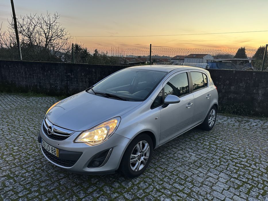 Opel Corsa 1.2 85cv 2011