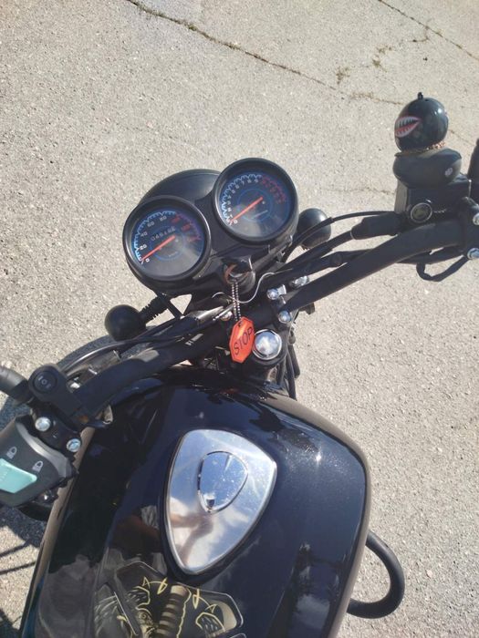 Продам Spark 150 ср14