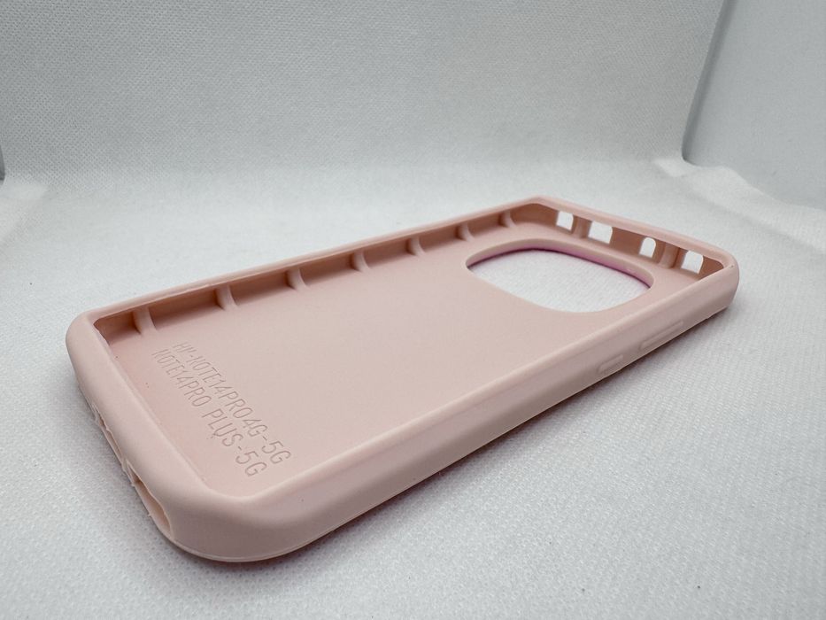 Резиновый 3Д чехол для Xiaomi Redmi Note 14 Pro 4G Pro Plus 5G Poco X7