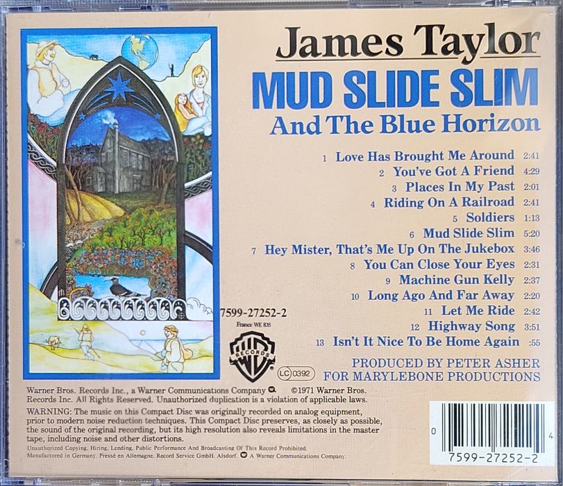 CD de musica anos 70/80