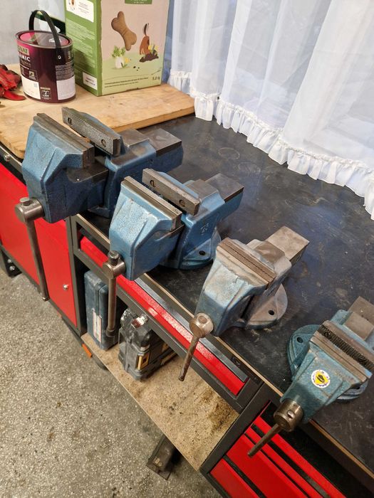 Imadło Bison  150mm PRL