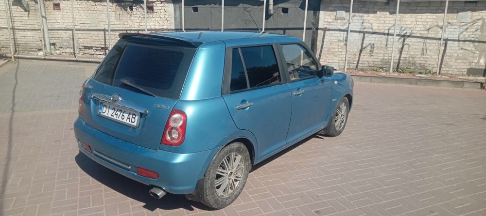 Lifan 320 cooper mini