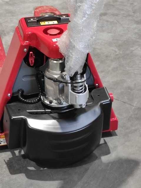 Wózek paletowy elektryczny, paleciak PPT20H 2000kg EPT15 115cm GDA