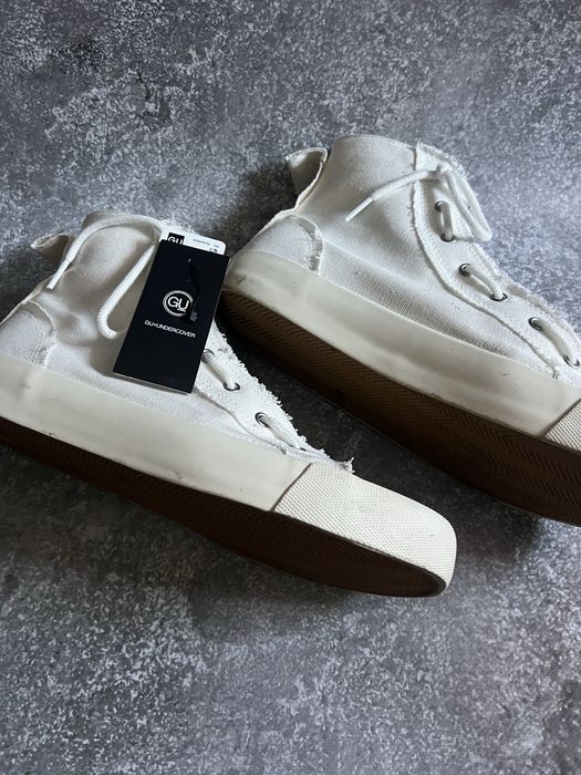 кроссовки Undercover x Gu / 41 размер