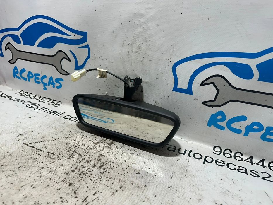 Espelho Retrovisor Interior Original Mercedes Benz A1768100617 2012 -