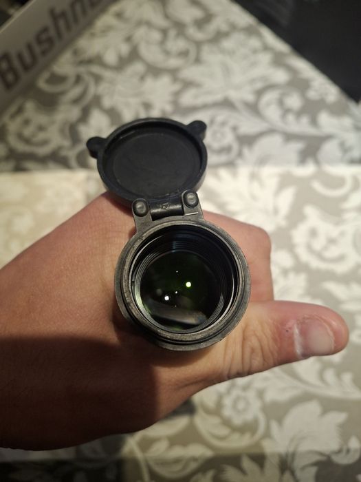 Mira bushnell engage 1-4x24 com reticulo iluminado