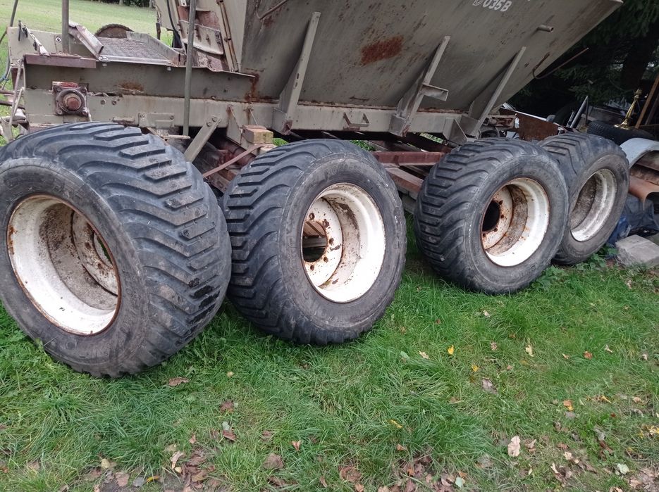 Koła BKT Flotation 500/50-22.5 16 pr mocne