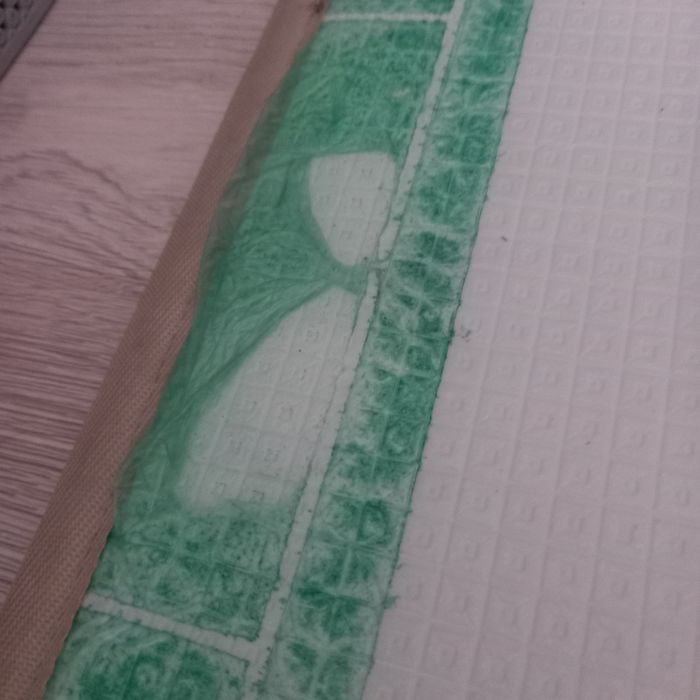 Piankowa mata edukacyjna gr. 2cm