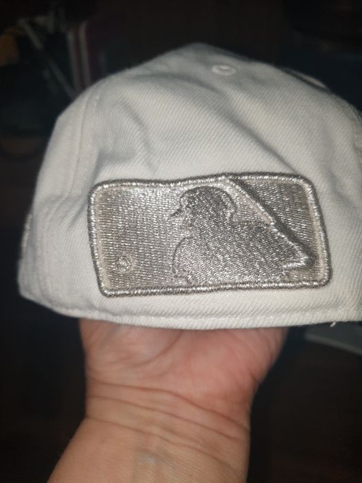 Кепка-бейсболка оригинал New Era
