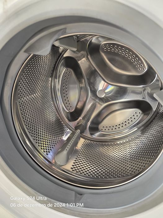 Maquina lavar roupa 8kg A++