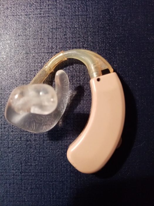 Слуховой аппарат Tondi;.. и 4-х канальный..