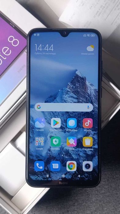 Xiaomi Redmi Note 8 4/64