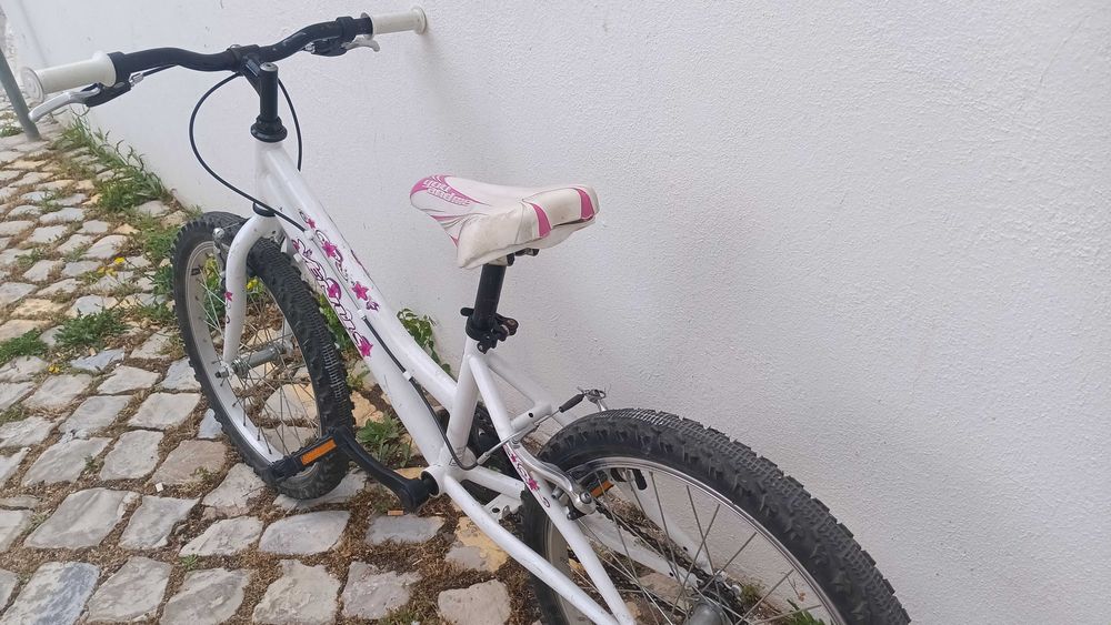 Bicicleta Criança (6-9 anos)