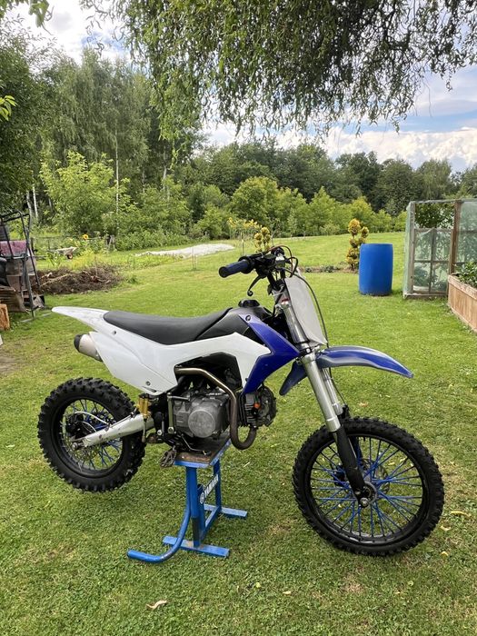 Pitbike MMR 140 14/17 z40 (mrf ycf)