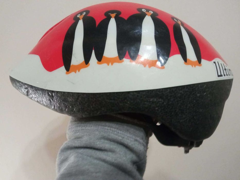 Велошолом Ultima дитячий