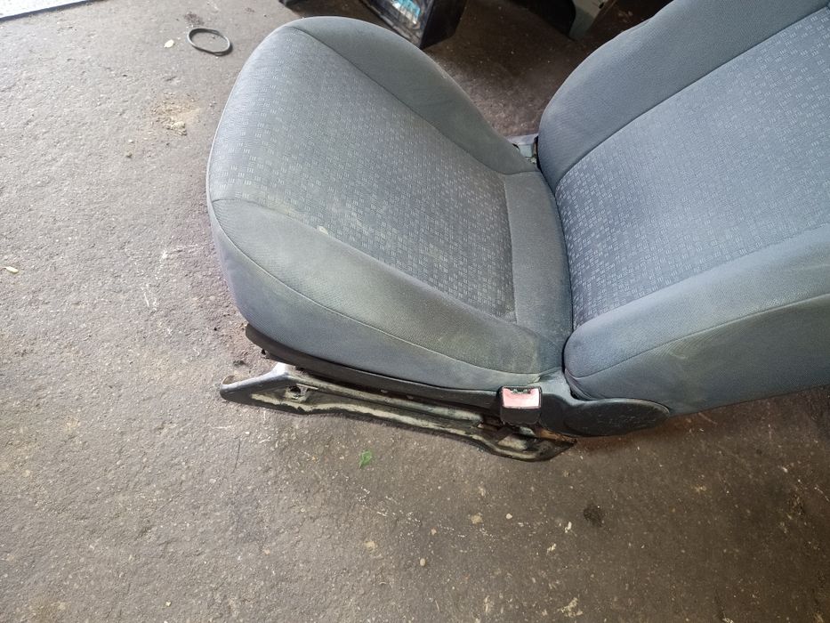 Fotel pasażera prawy przód Nemo Qubo Bipper Fiorino III oryginał