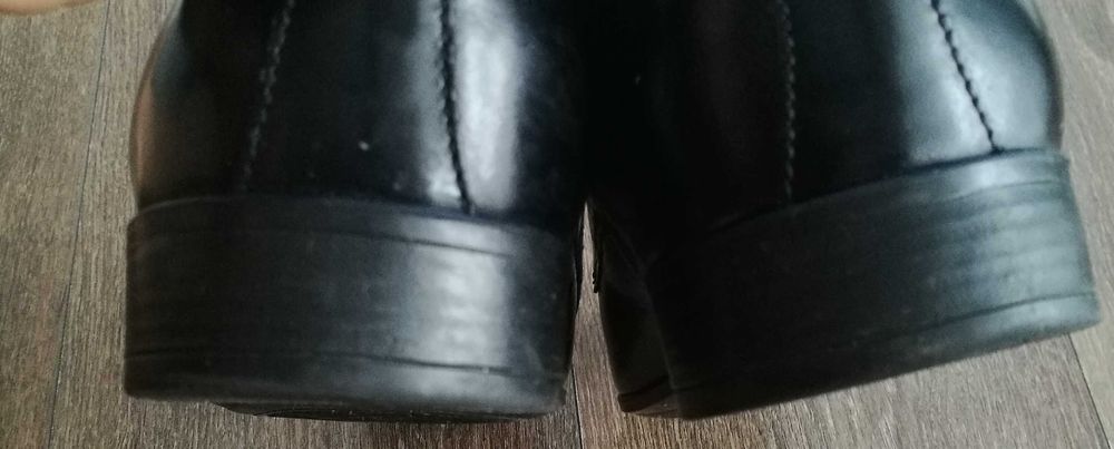 Półbuty męskie skórzane Tapi  roz.41