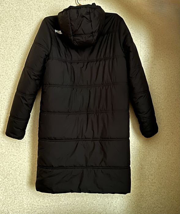 Куртка Puma довга