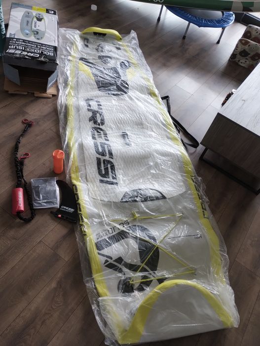 Deska sup Cressi Solid 320 cm ISUP –, 2 komory