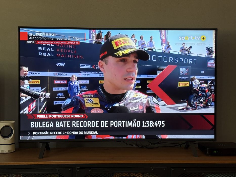 Tv LG 50” Nanocell