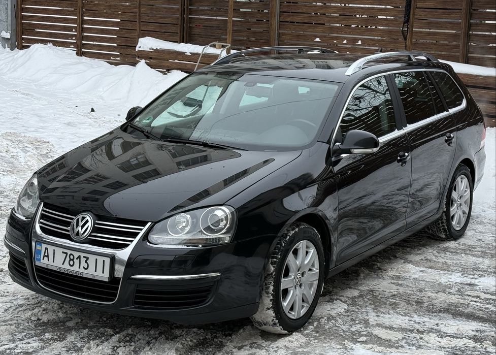 Фольксваген гольф 2,0 TDI Автомат